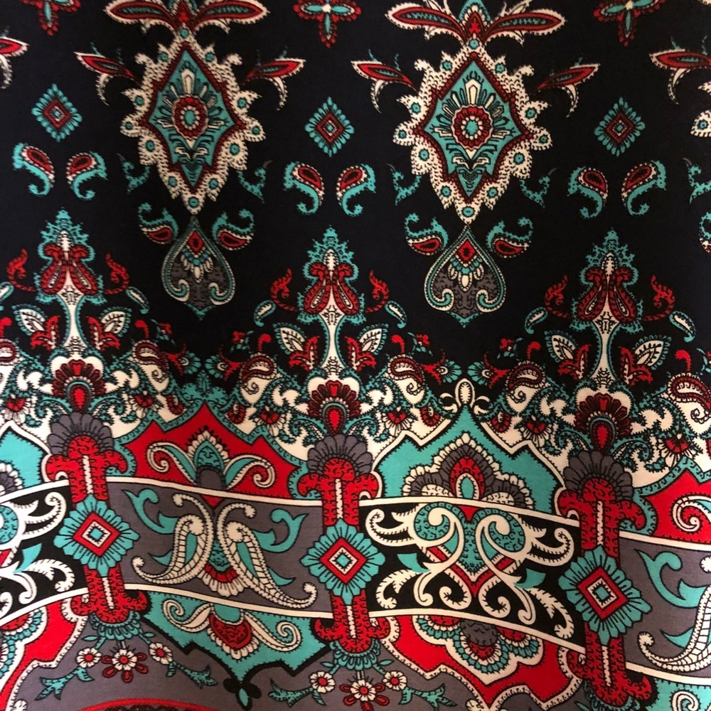 Boho Dress - Picture 3 of 6
